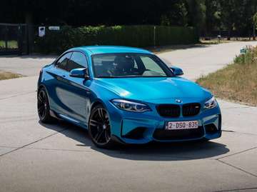 F87 LCI M-Performance
