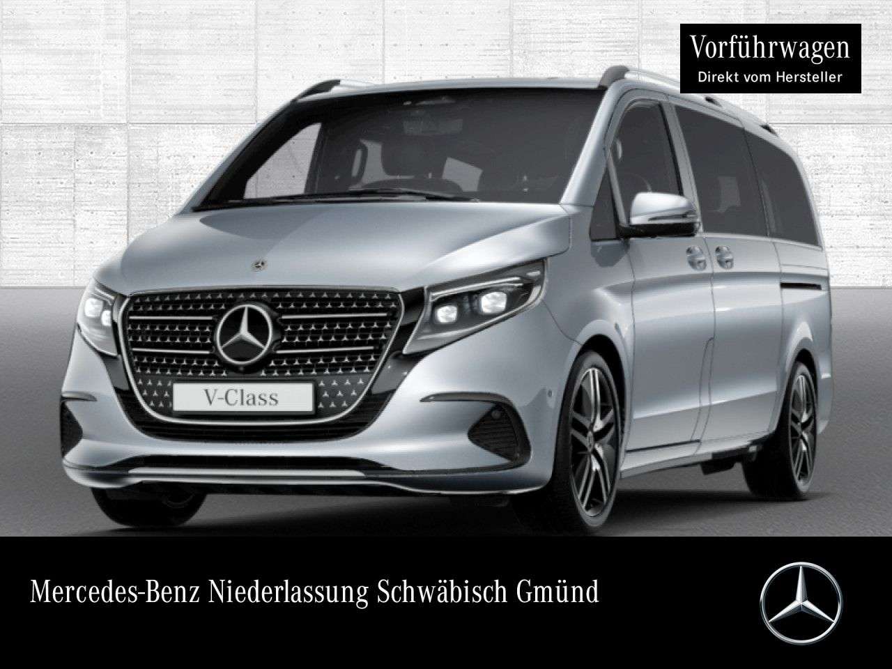 Mercedes-Benz V 300 2026