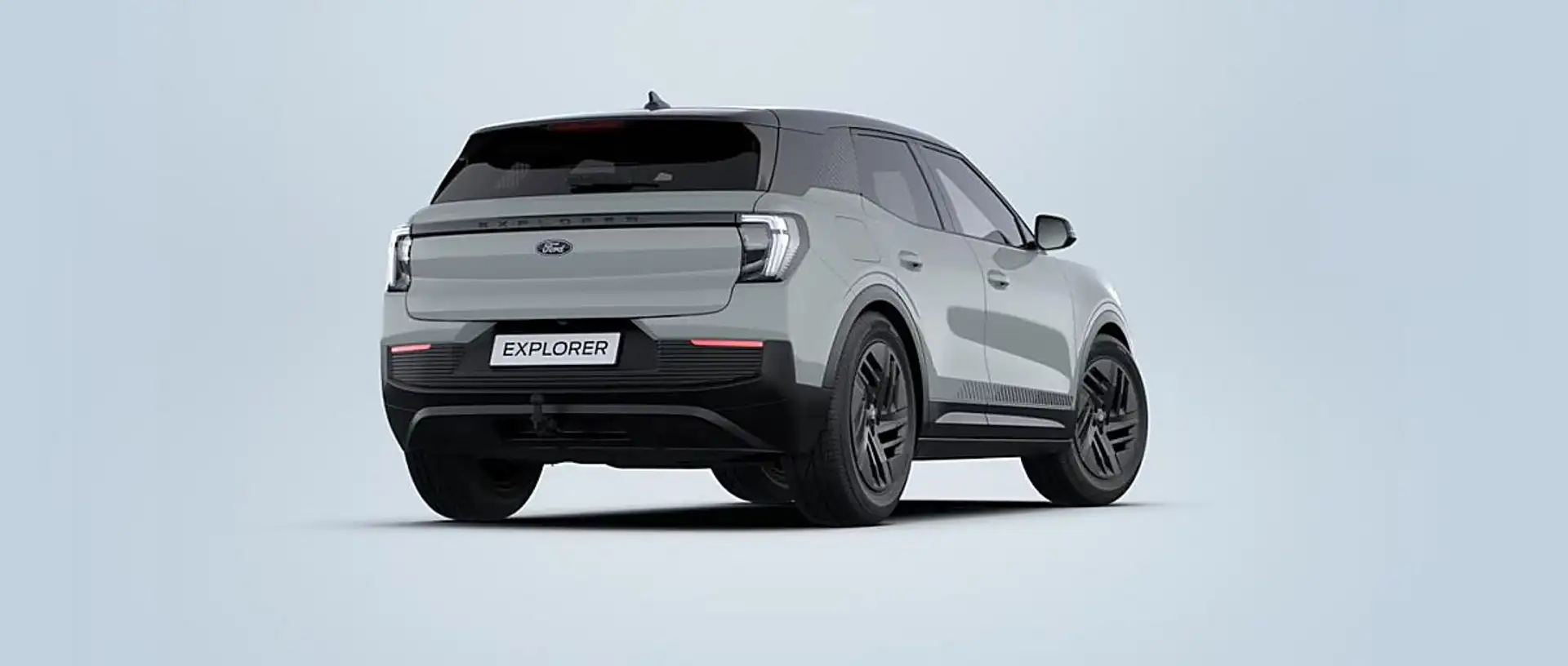 Ford Explorer Elektro 79kWh Collection *BESTELLFAHRZEUG* Grau - 2