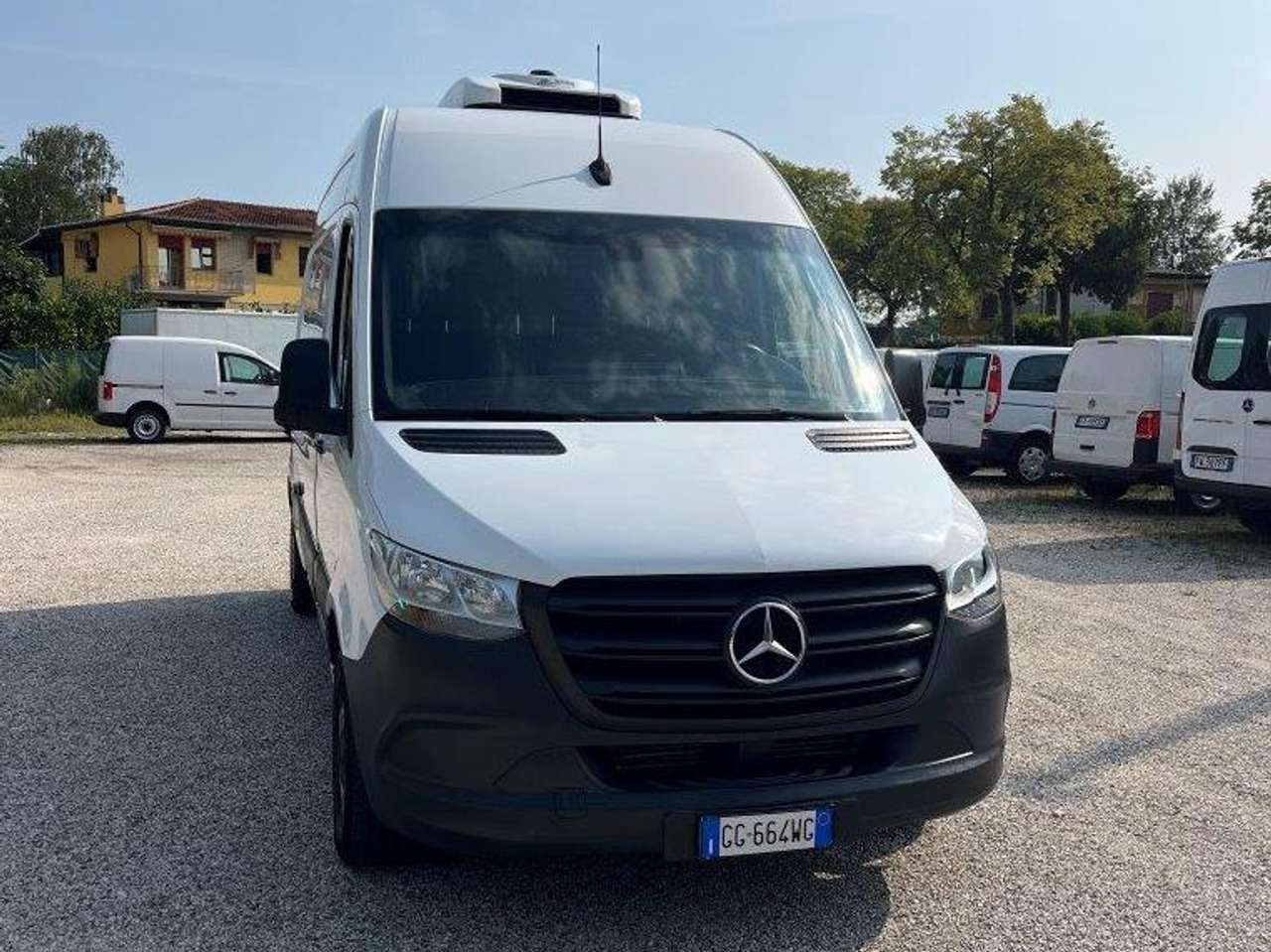 Mercedes-Benz Sprinter 314 CDI FRIGO FRCX - ATP 01/2028