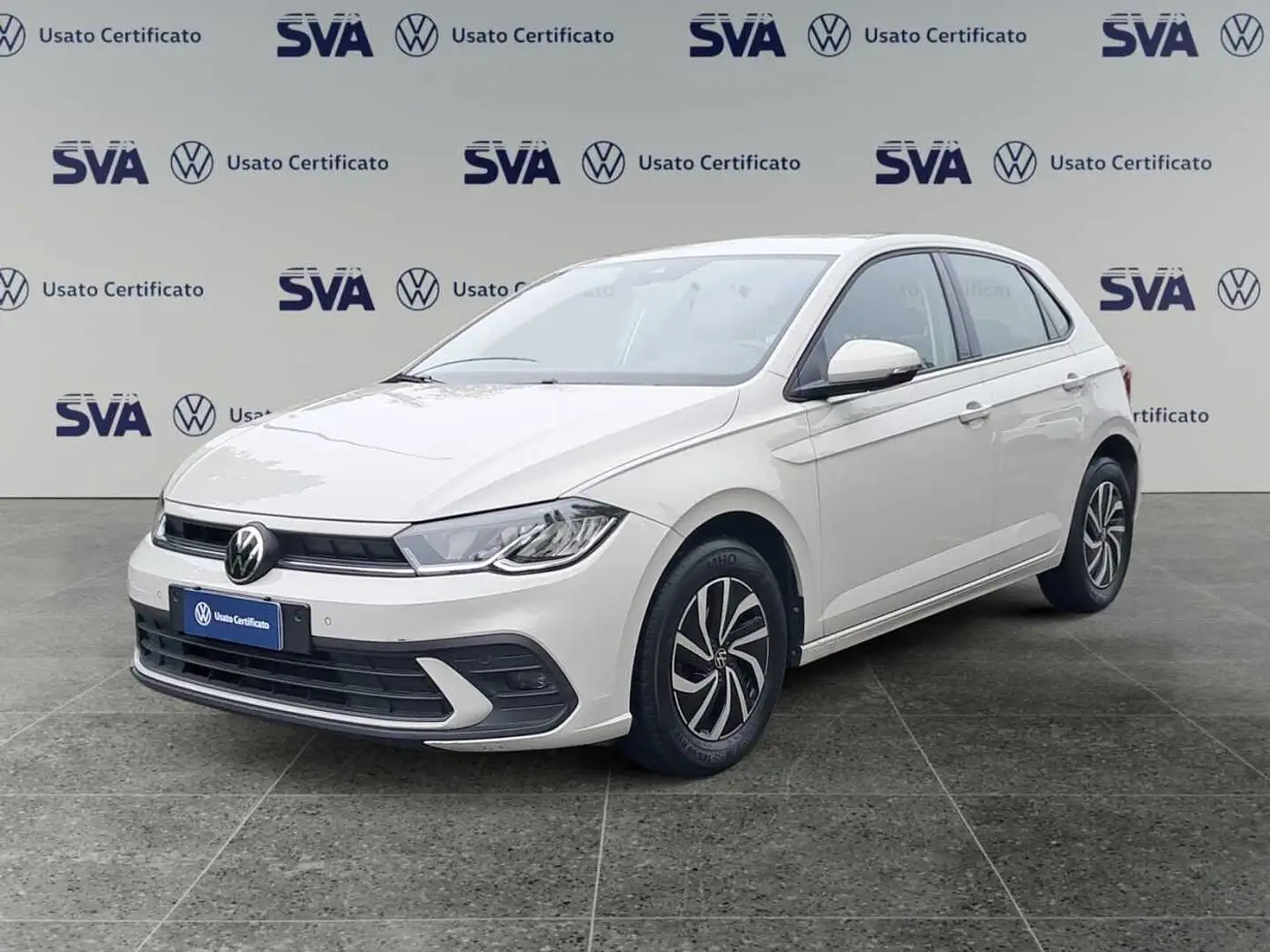 Volkswagen Polo 1.0TSI 95CV Life - NEOPATENTATI Grigio - 1