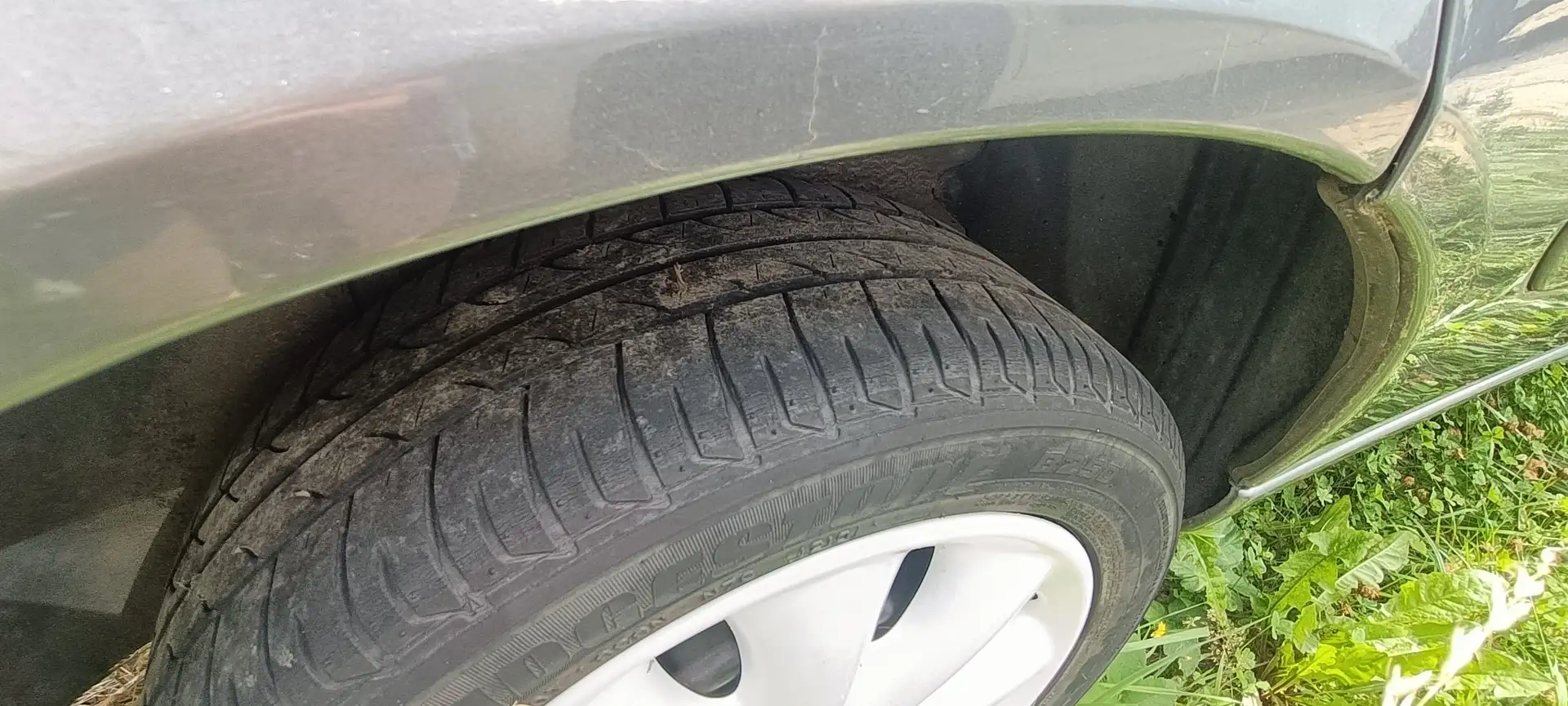 Citroen Xsara Xsara 1.6i 16v Exclusive Grijs - 1