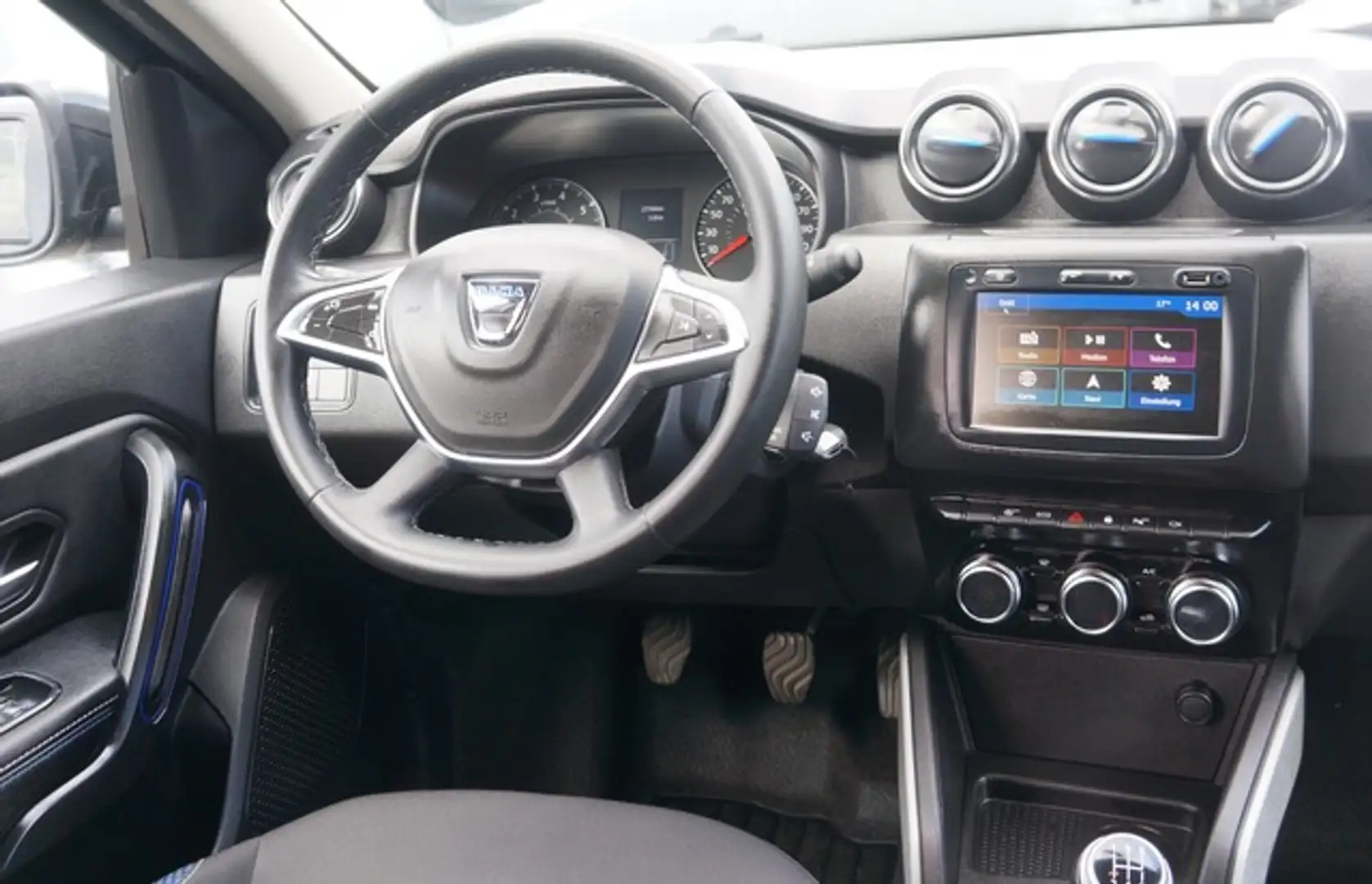 Dacia Duster LPG Celebration+*NAVI+4xCAM Klimaautomatik Rojo - 2