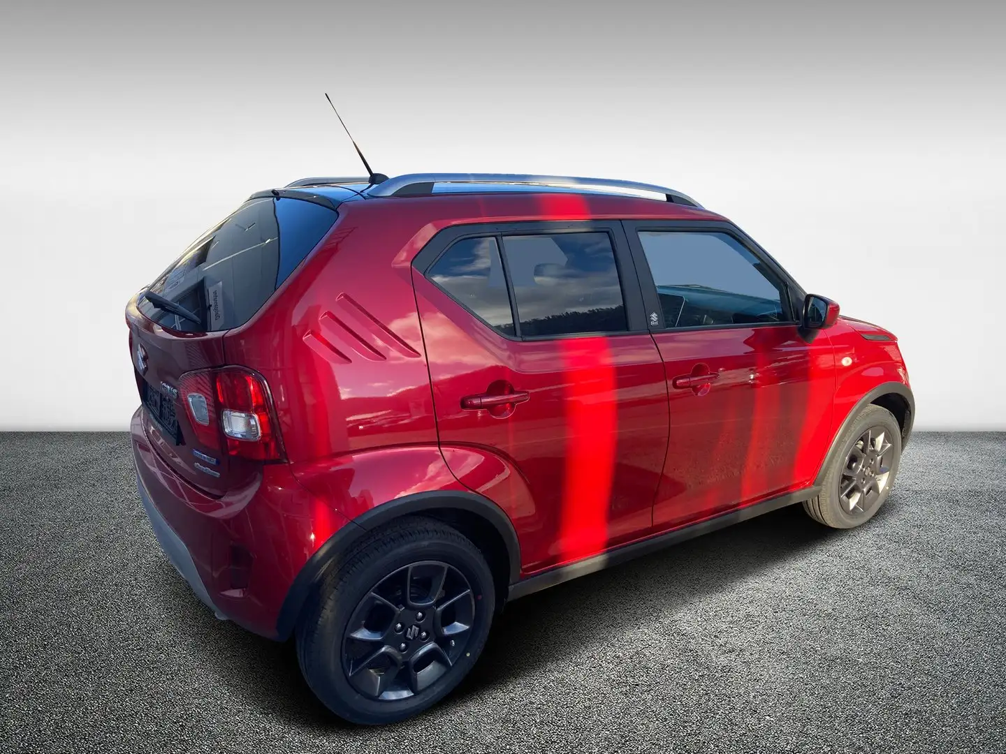 Suzuki Ignis 1,2 Dualjet Hybrid Allgrip Shine Rot - 2
