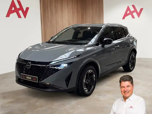 Nissan Qashqai N-Connecta 1.3 DIG-T ** Cold Pack | ACC | 360 Cam