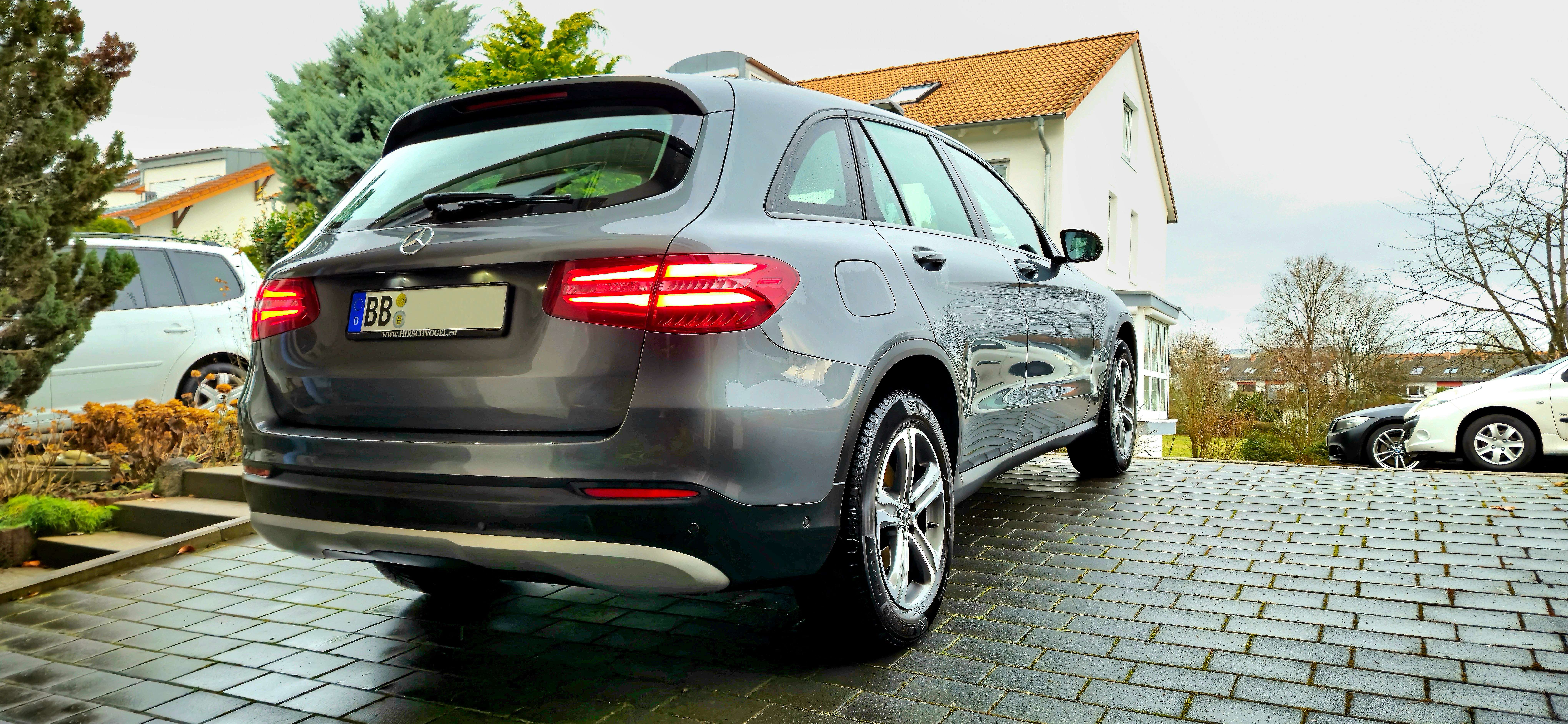 Second hand Mercedes Benz Glc-Class 250
