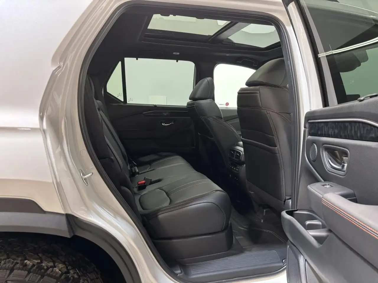 Honda Passport снимка Honda Passport