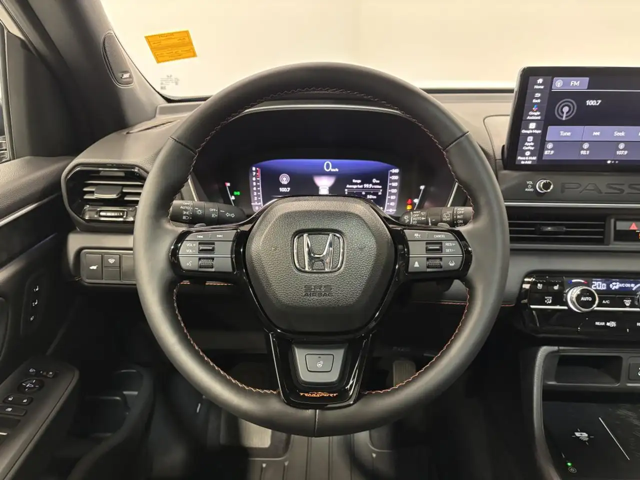 Honda Passport снимка Honda Passport