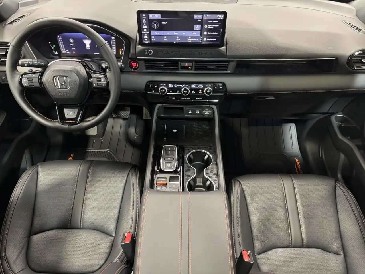 Honda Passport снимка Honda Passport