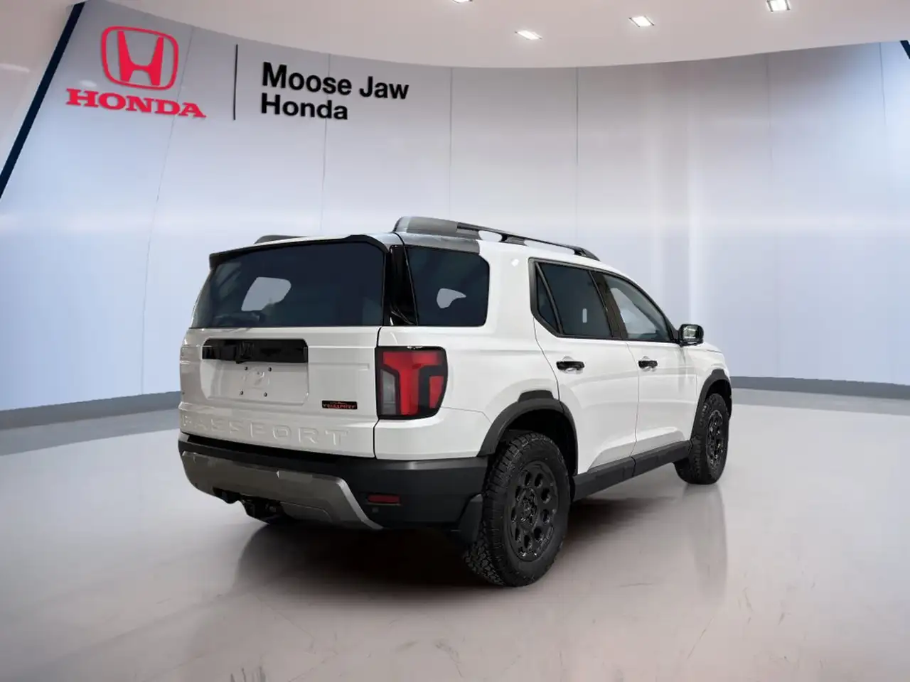 Honda Passport снимка Honda Passport
