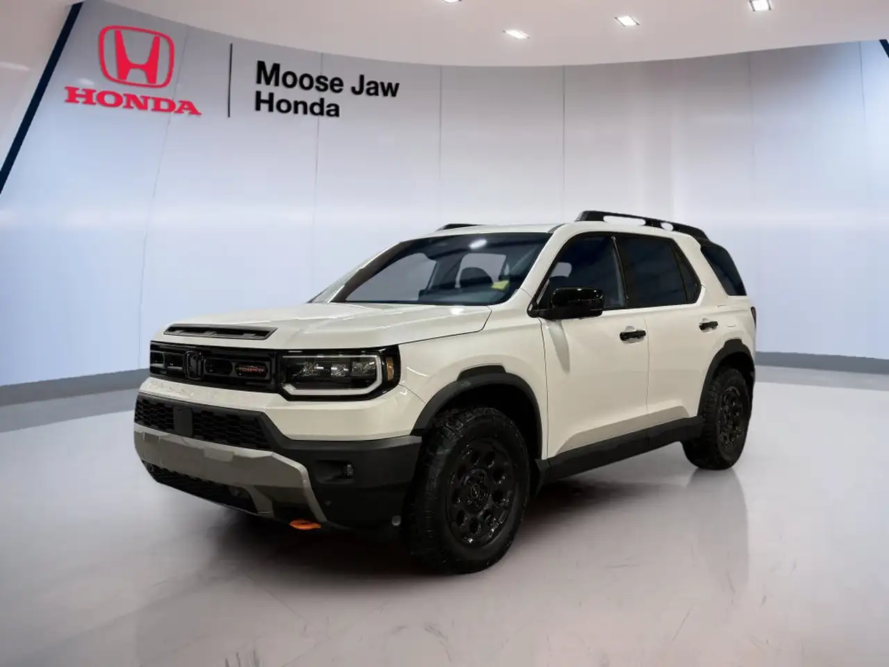 2026 Honda Passport