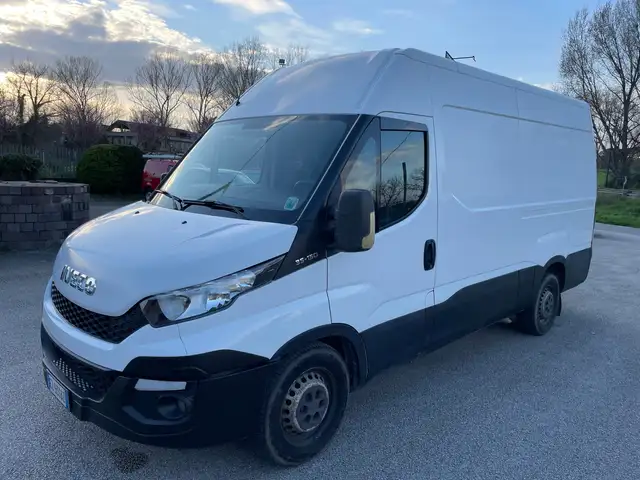 Iveco Daily 35S15 PL-H2