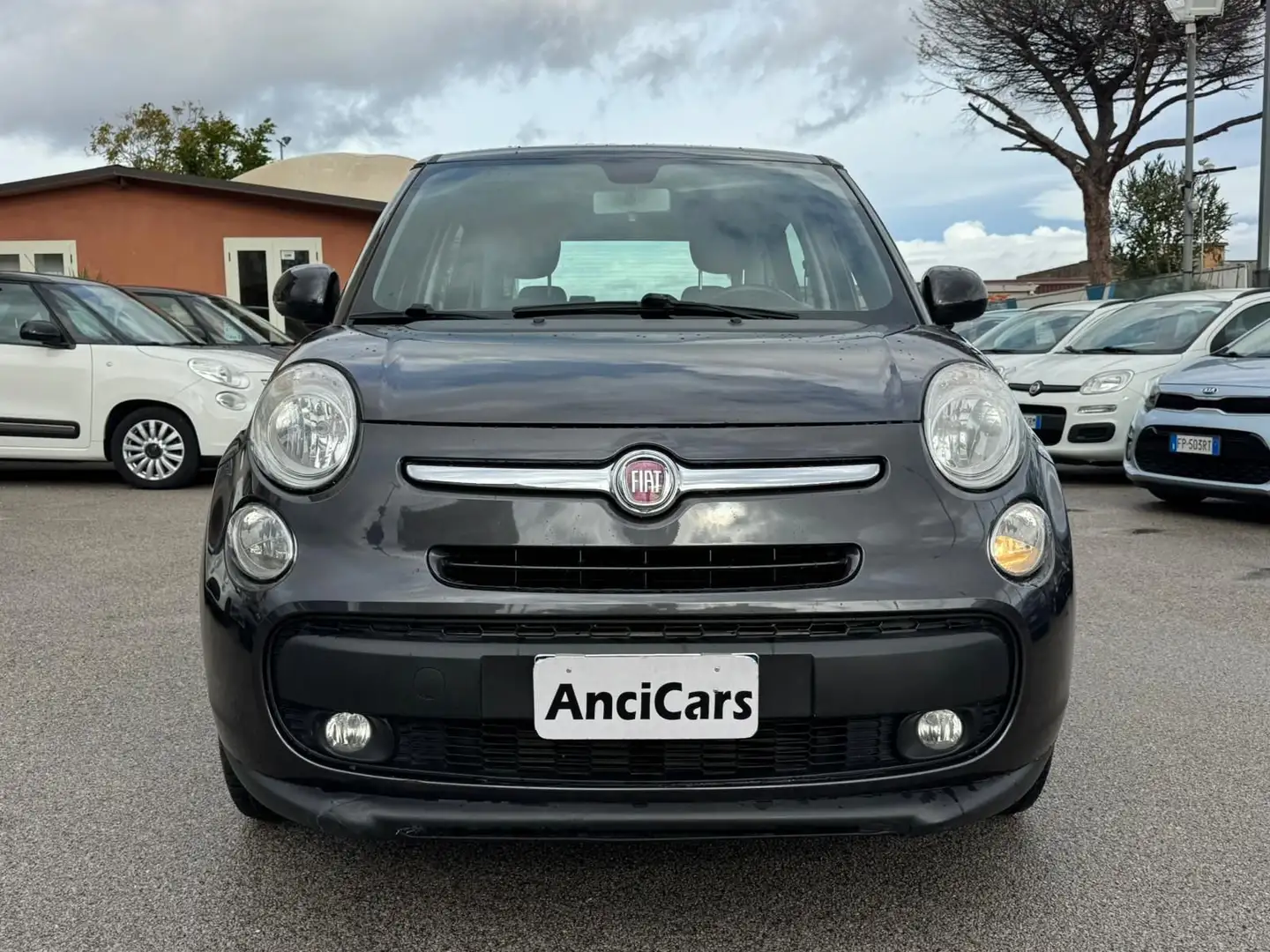 Fiat 500L 500L 0.9 TwinAir Turbo Natural Power Pop Star - 1