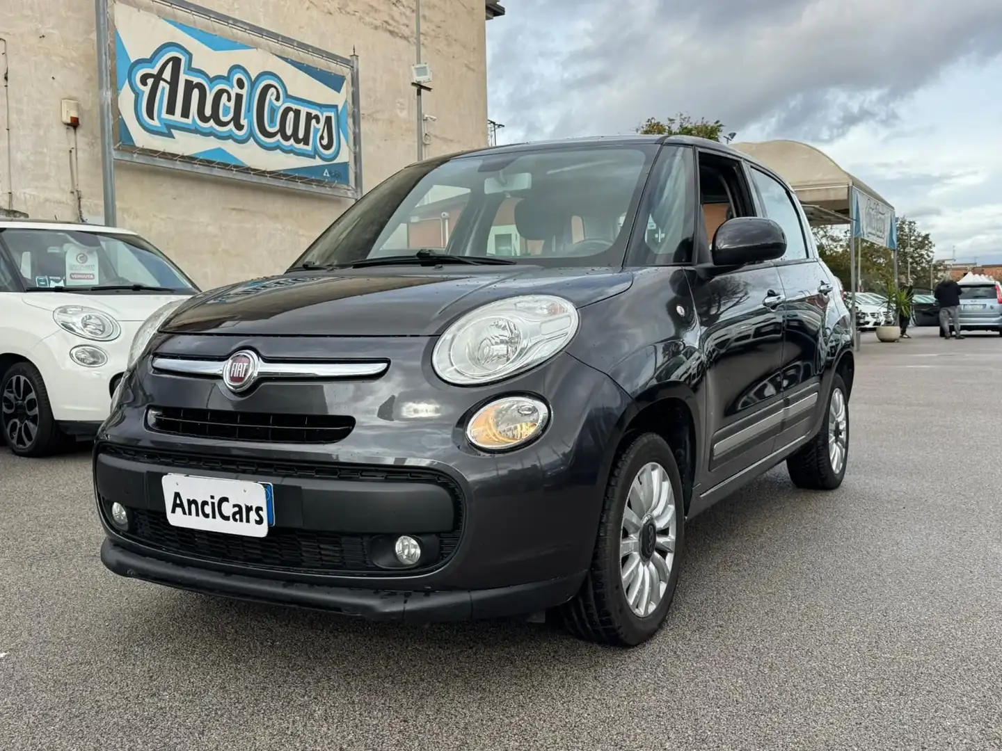 Fiat 500L 500L 0.9 TwinAir Turbo Natural Power Pop Star - 2