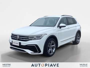 Tiguan 1.4 TSI eHYBRID DSG R-Line