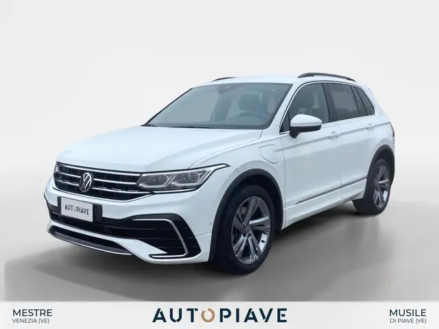 Volkswagen Tiguan Tiguan 1.4 TSI eHYBRID DSG R-Line