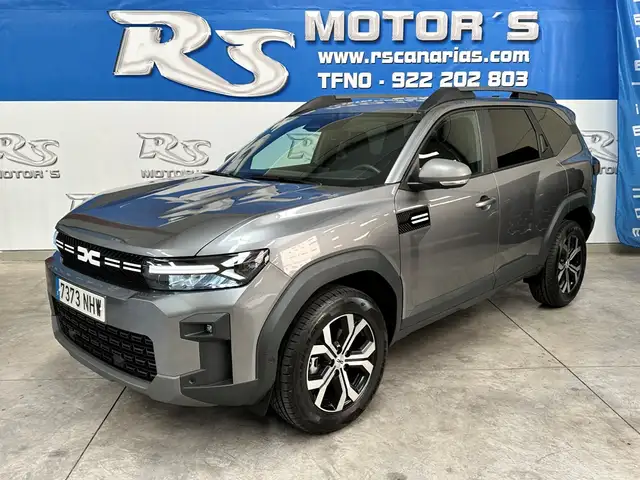Dacia Bigster 1.2 mild hybrid-G Expression 48v 4x2 103KW