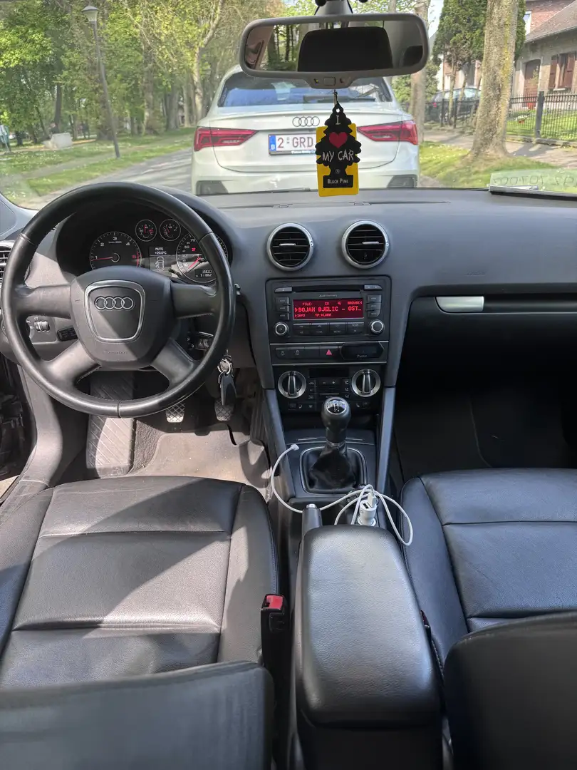 Audi A3 Sportback 1.6 TDI 105 DPF Attraction - 2