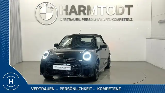 MINI Cooper C *Cabrio / John Cooper Works / Paket M*