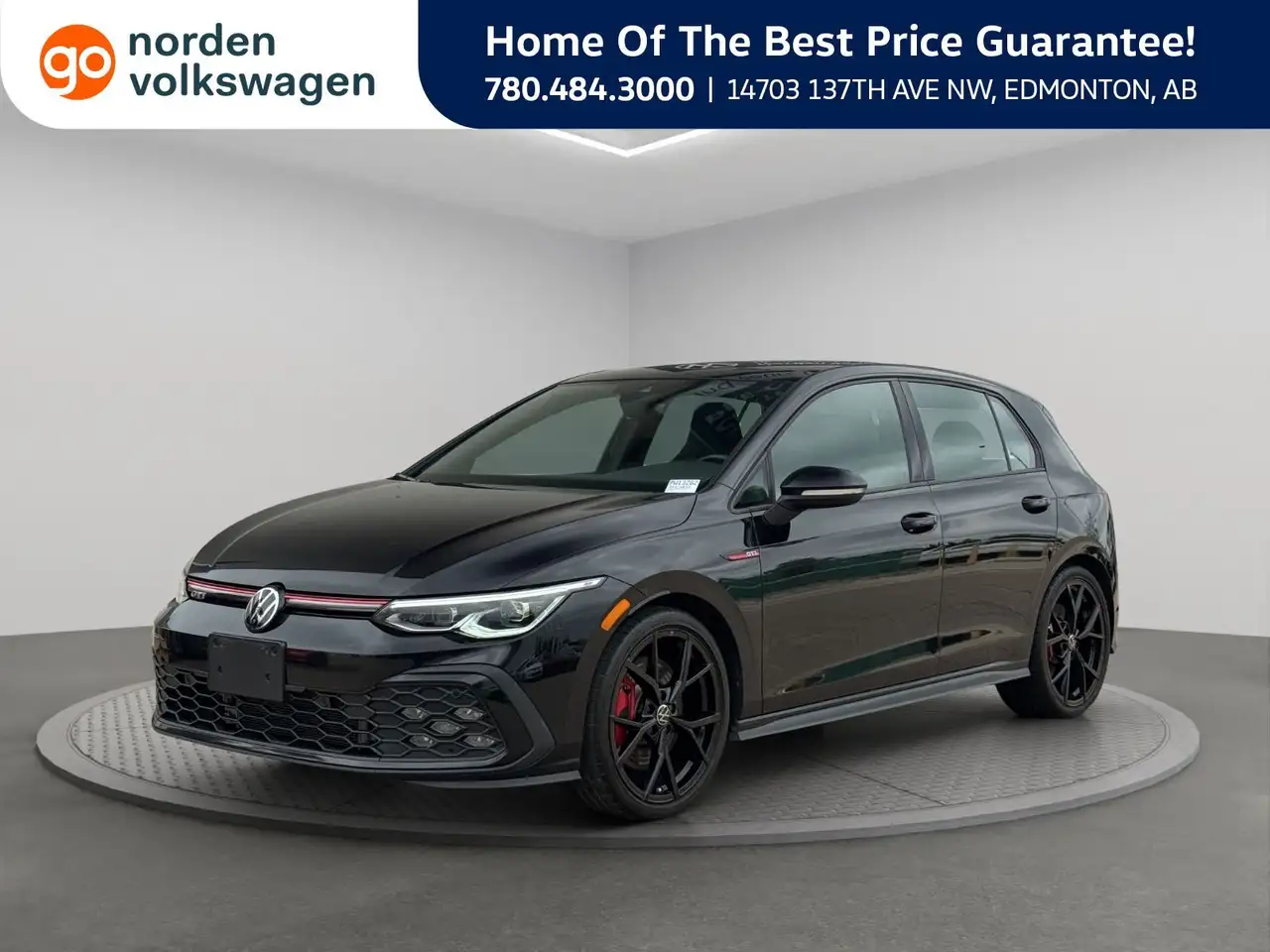 2024 Volkswagen Golf GTI