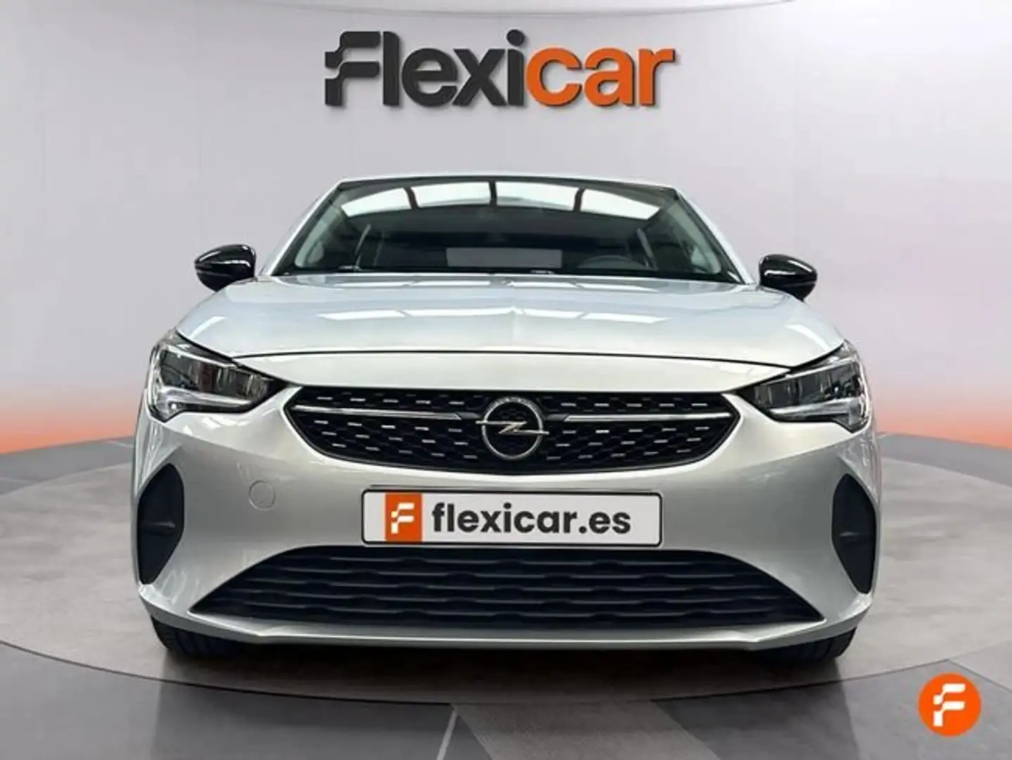 Opel Corsa 1.2 XEL S/S Edition 75 Gris - 2