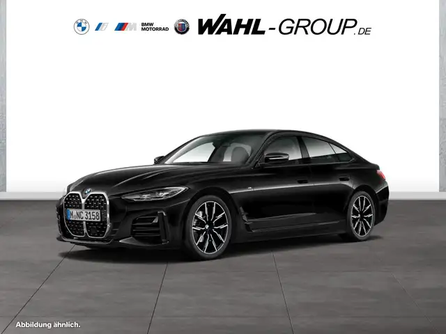 BMW 430 i xDrive GRAN COUPÉ M SPORT LC PROF AHK ACC  HIFI