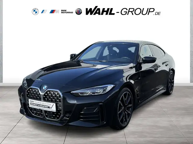 BMW 430 i xDrive GRAN COUPÉ M SPORT LC PROF AHK ACC  HIFI