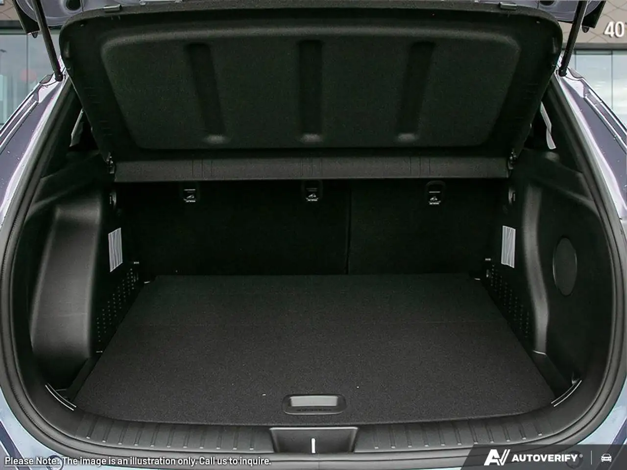 Hyundai KONA снимка Hyundai KONA