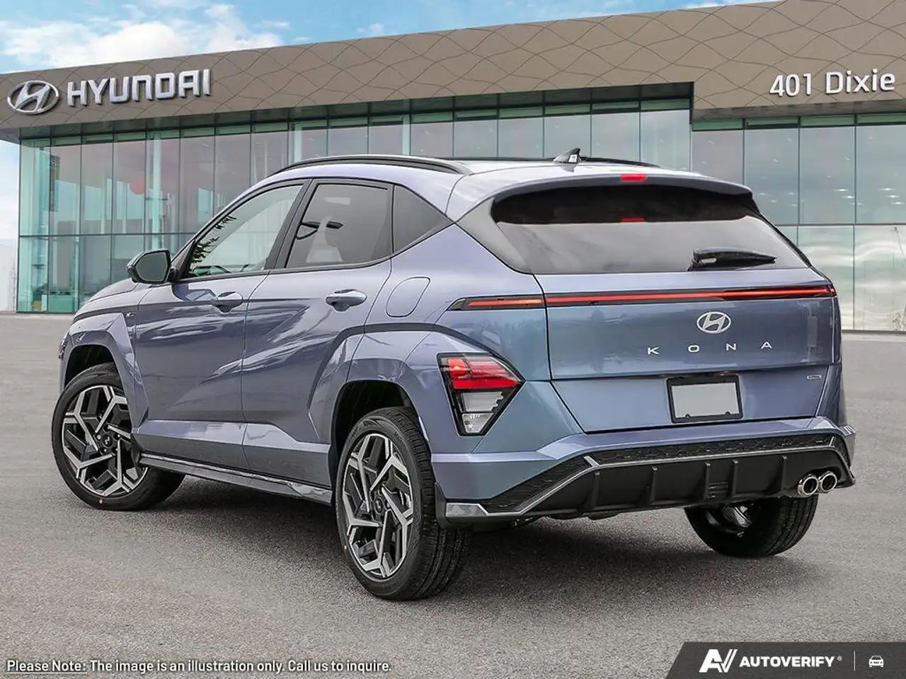 Hyundai KONA снимка Hyundai KONA