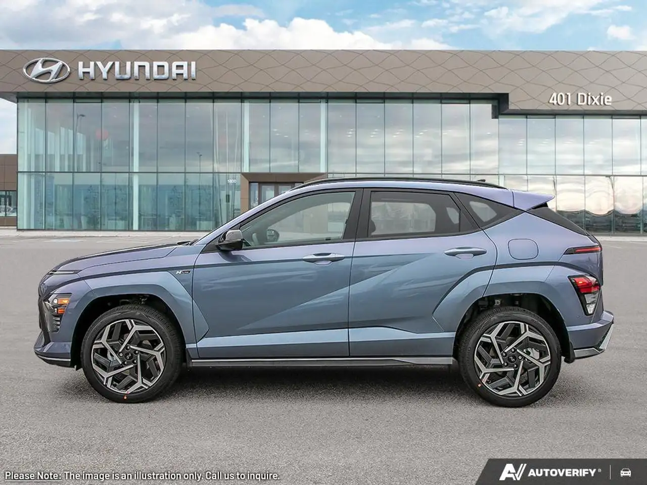 Hyundai KONA снимка Hyundai KONA