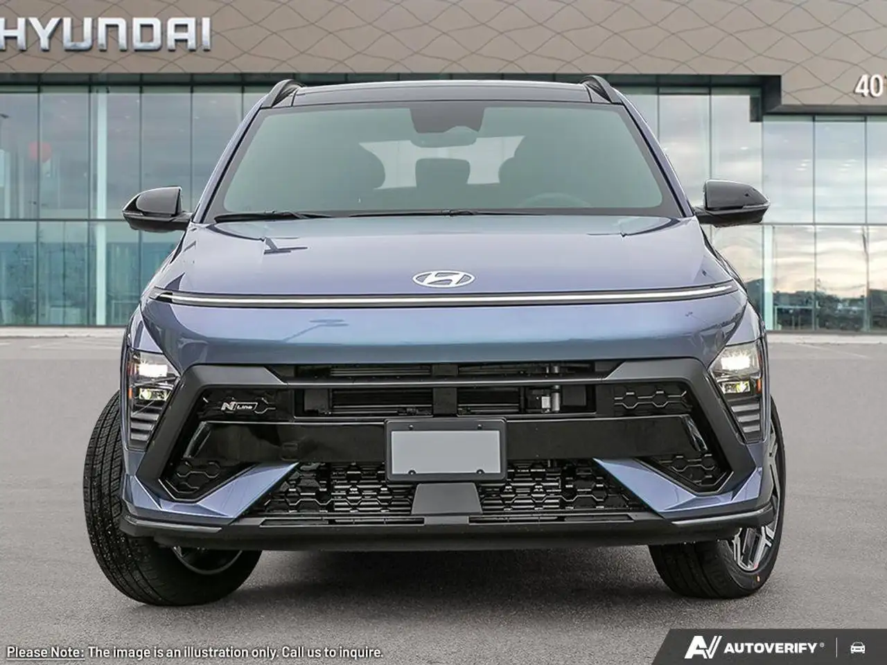 Hyundai KONA снимка Hyundai KONA