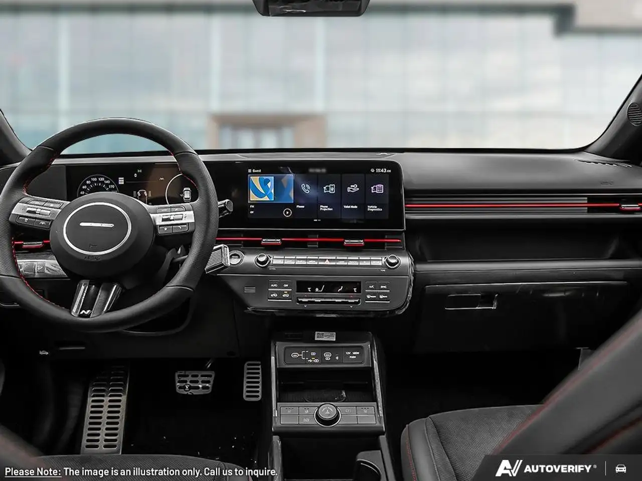 Hyundai KONA снимка Hyundai KONA