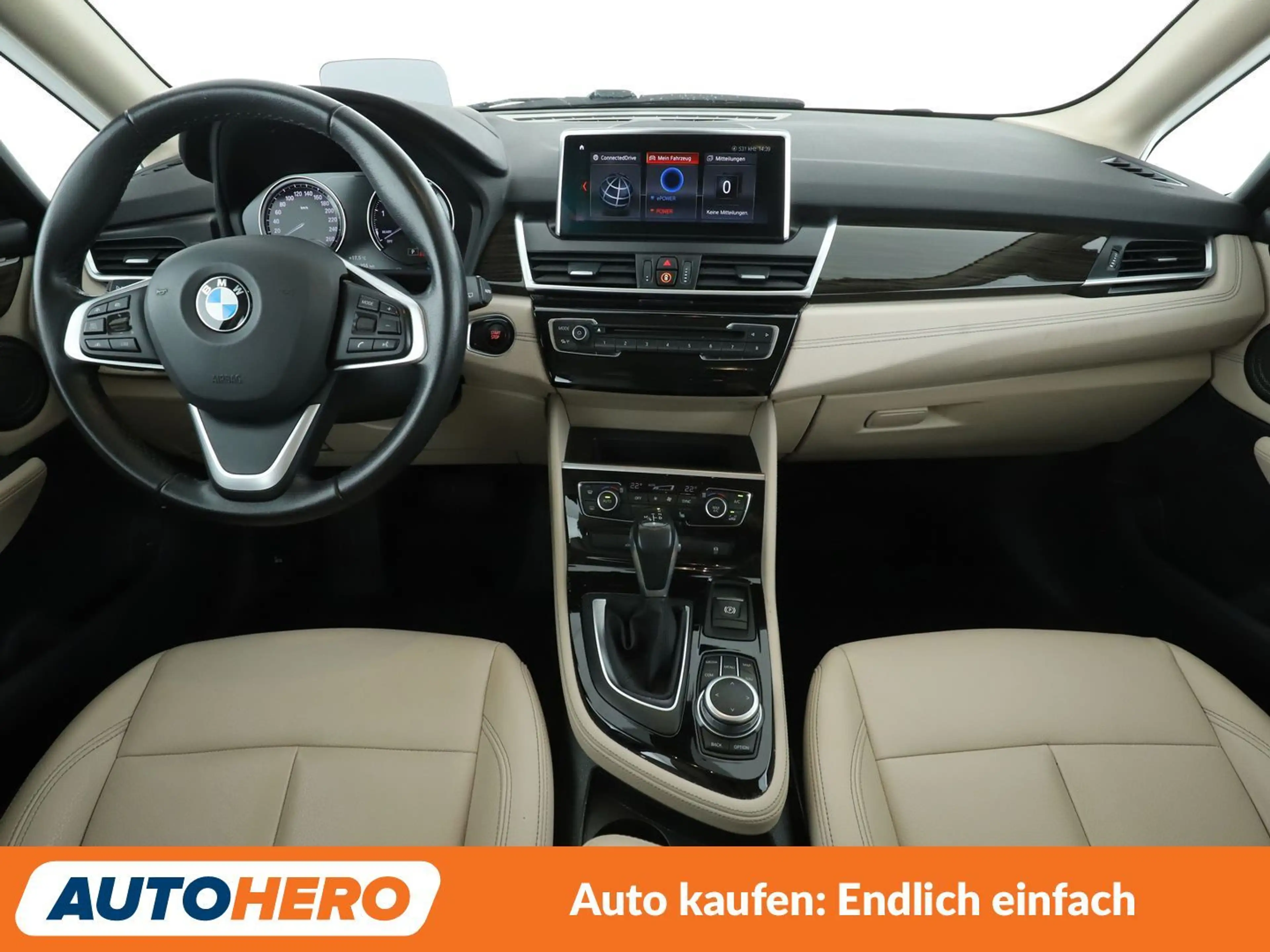 BMW 225 225xe Active Tourer Luxury Line Aut.*NAVI*LED*ACC* — photo 12