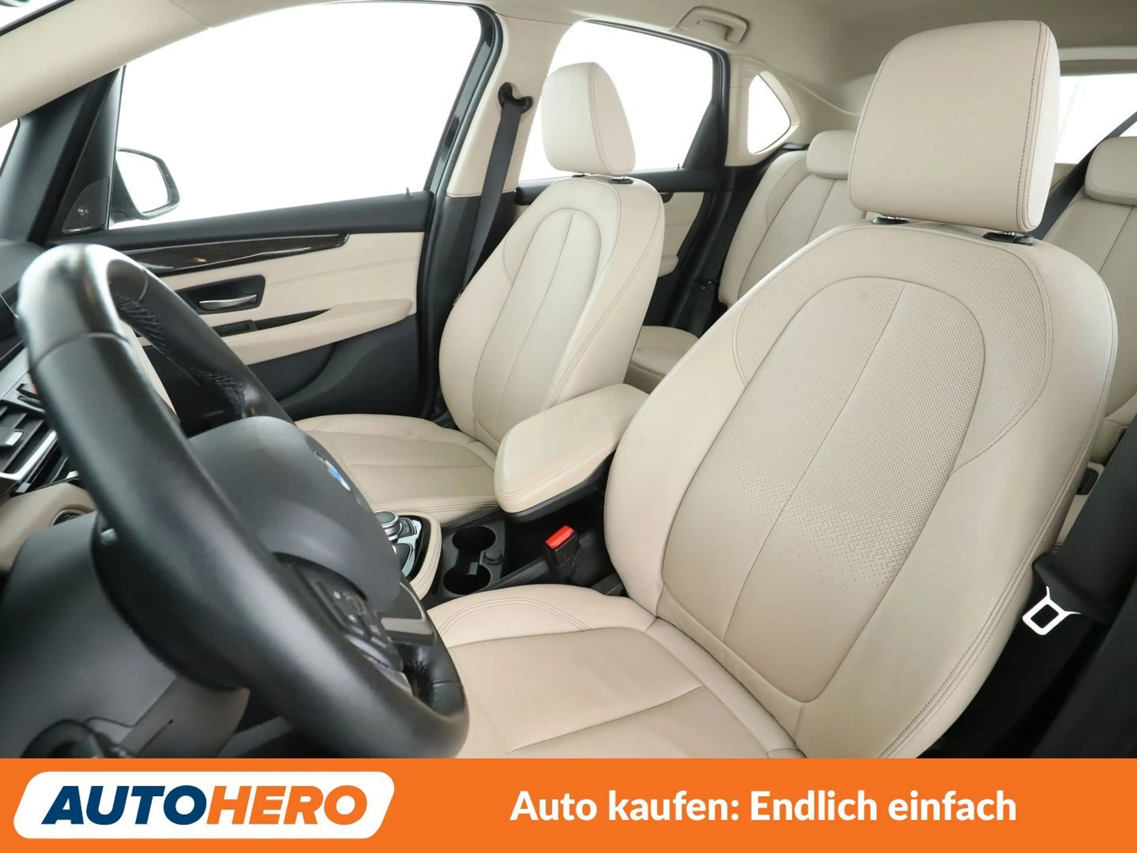 BMW 225 225xe Active Tourer Luxury Line Aut.*NAVI*LED*ACC* — photo 10