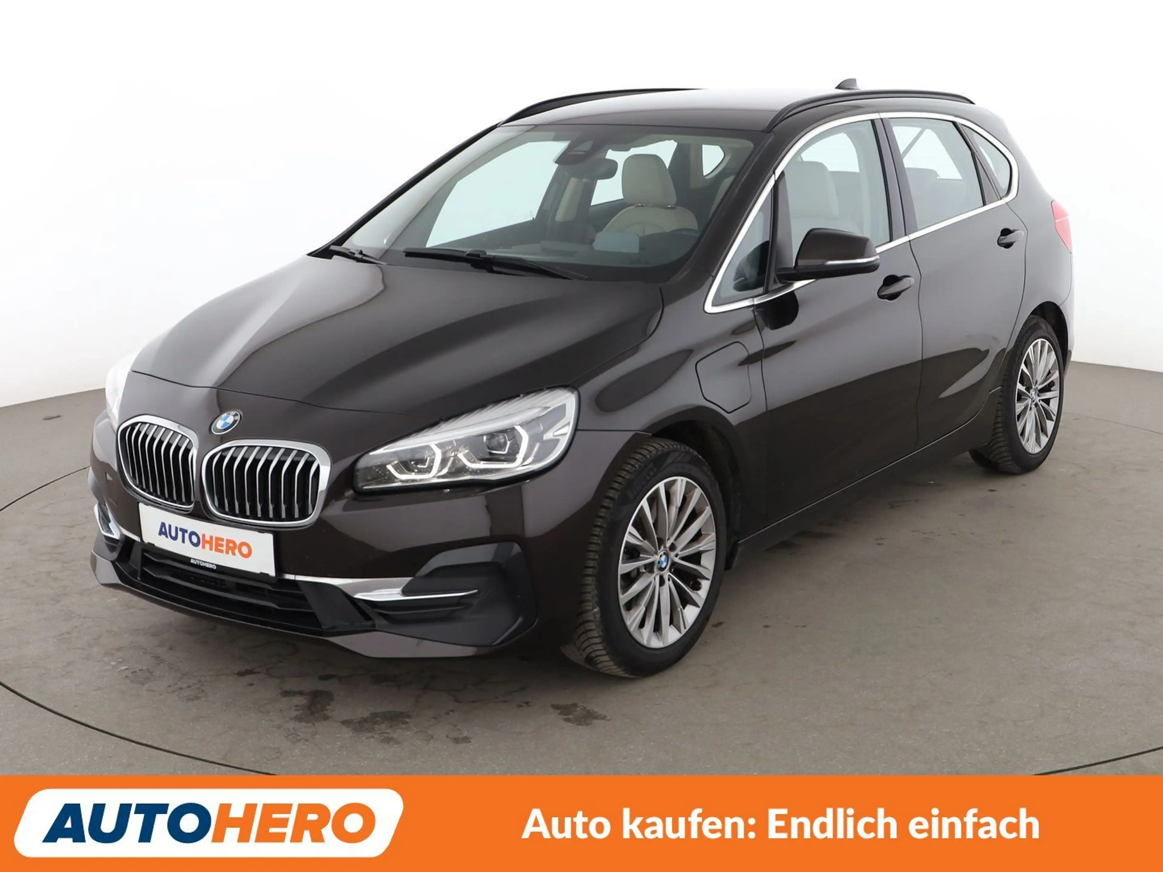 BMW 225 225xe Active Tourer Luxury Line Aut.*NAVI*LED*ACC*