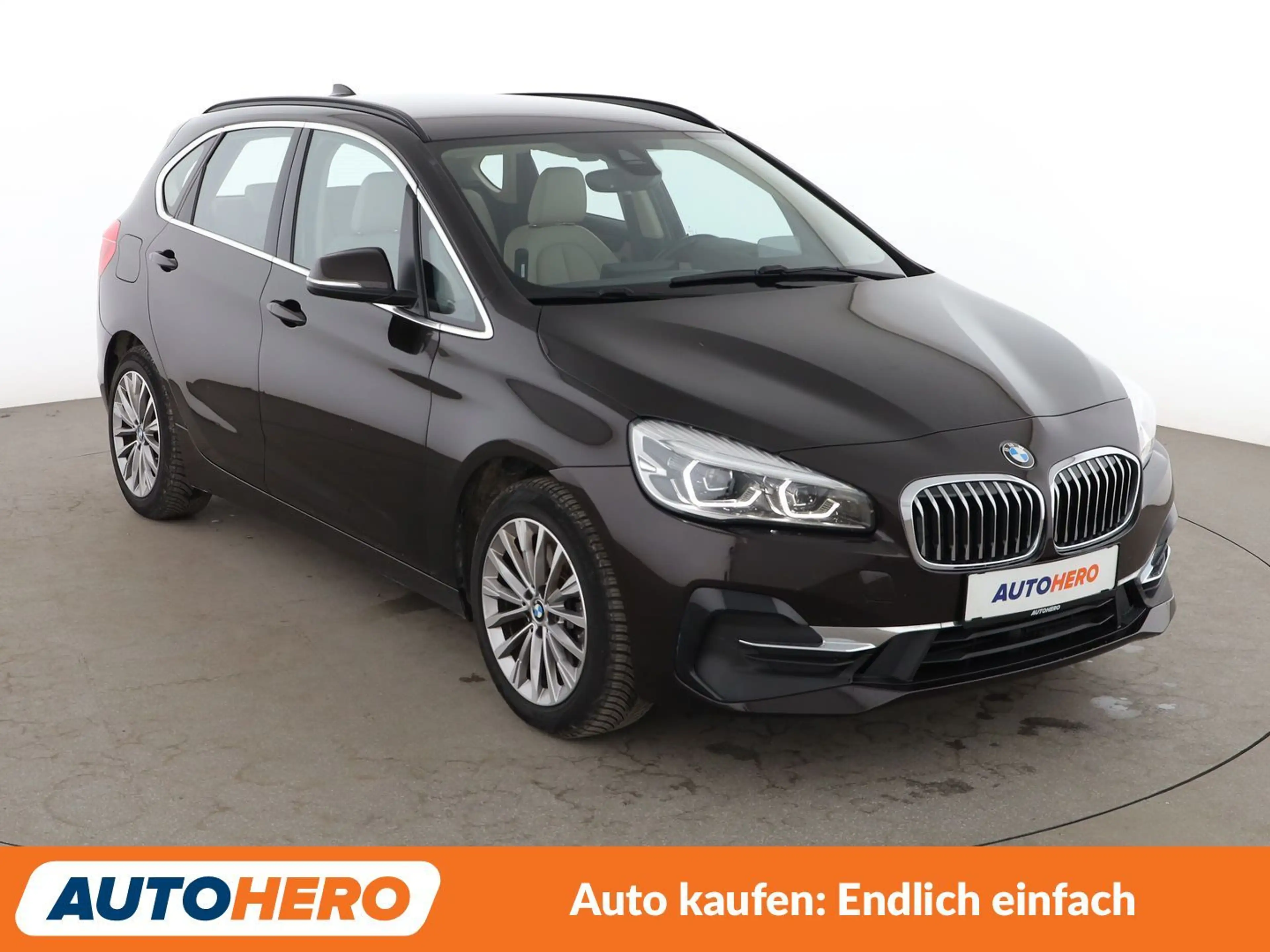 BMW 225 225xe Active Tourer Luxury Line Aut.*NAVI*LED*ACC* — photo 8