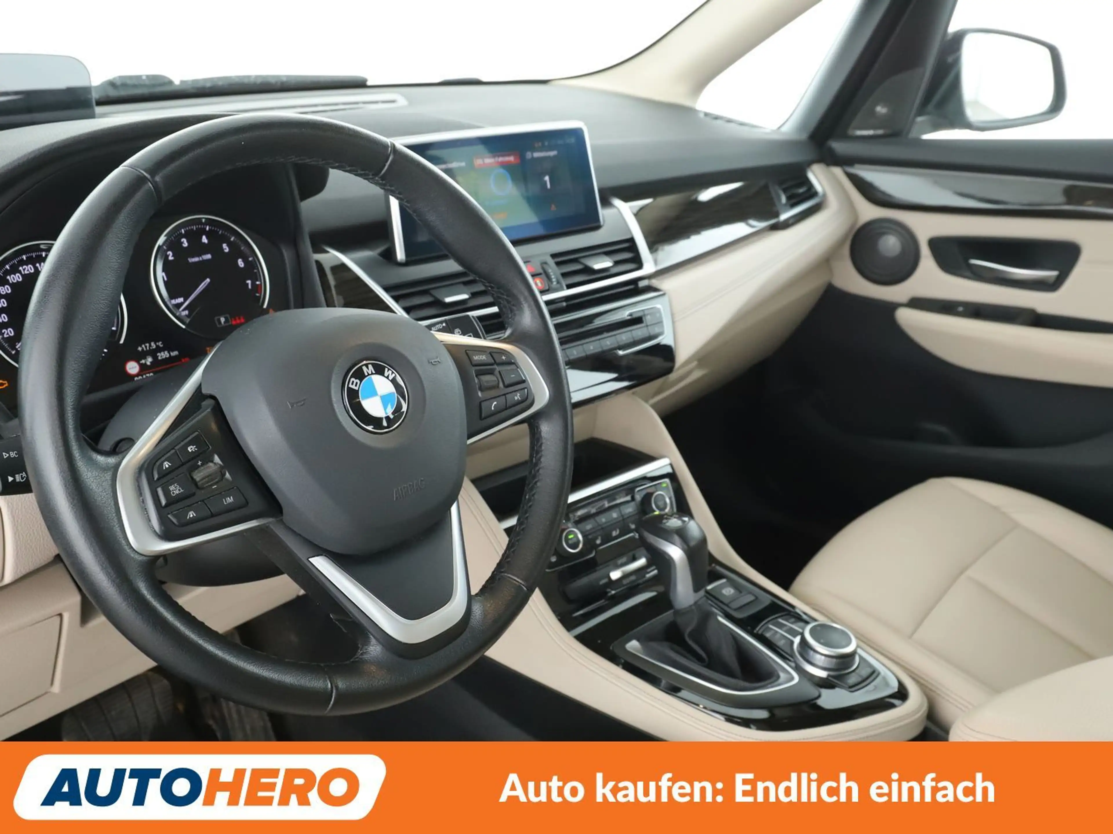 BMW 225 225xe Active Tourer Luxury Line Aut.*NAVI*LED*ACC* — photo 11
