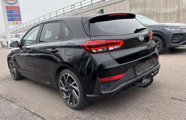 Hyundai i30 N Line LED,Standheizung,SHZ,