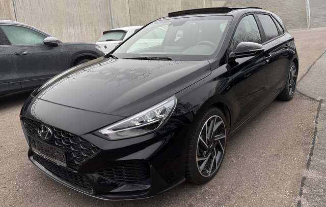 Imagine Hyundai i30 N Line LED,Standheizung,SHZ,