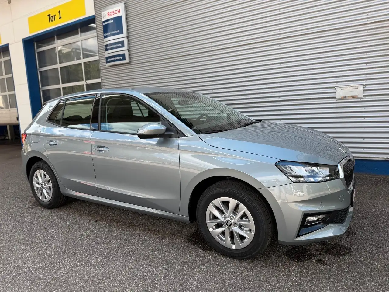 Skoda Fabia 2026