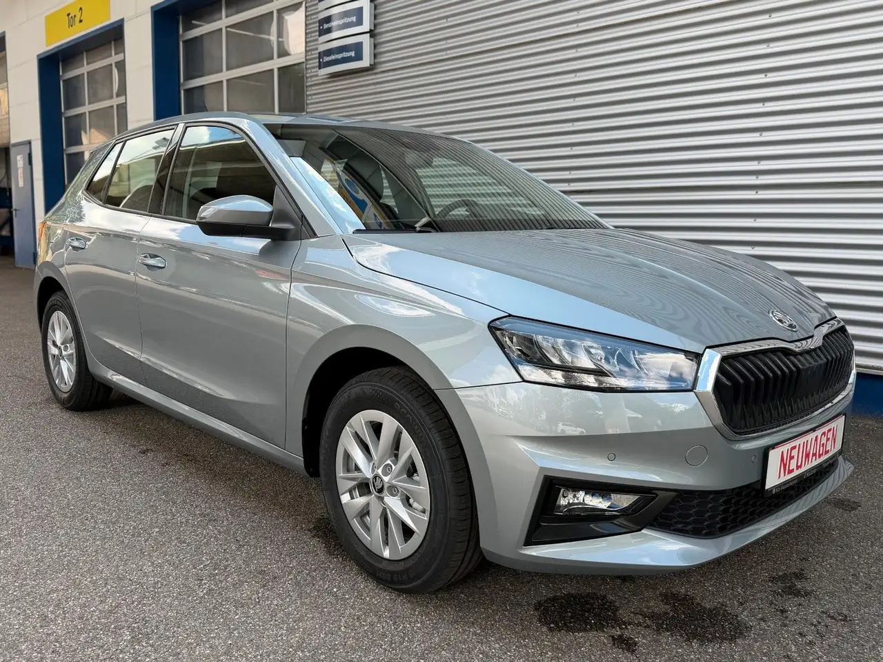 Skoda Fabia 2026