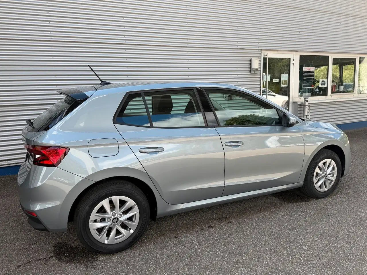 Skoda Fabia 2026