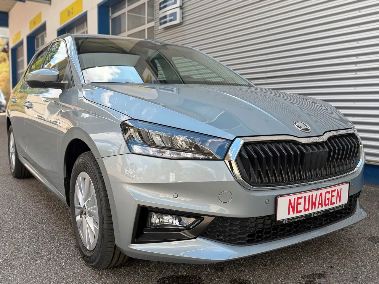 Skoda Fabia 2026
