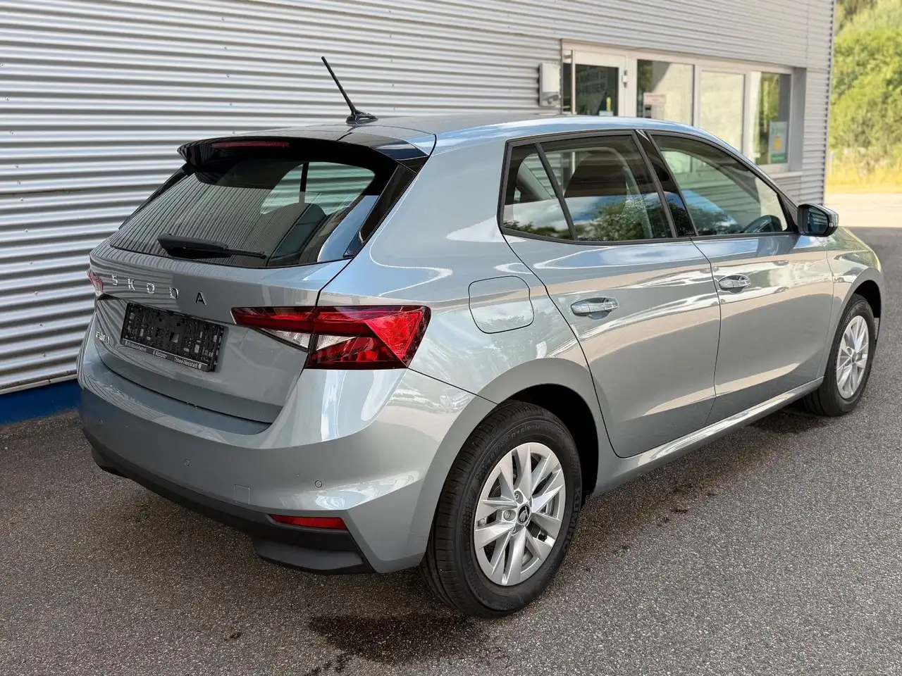Skoda Fabia 2026