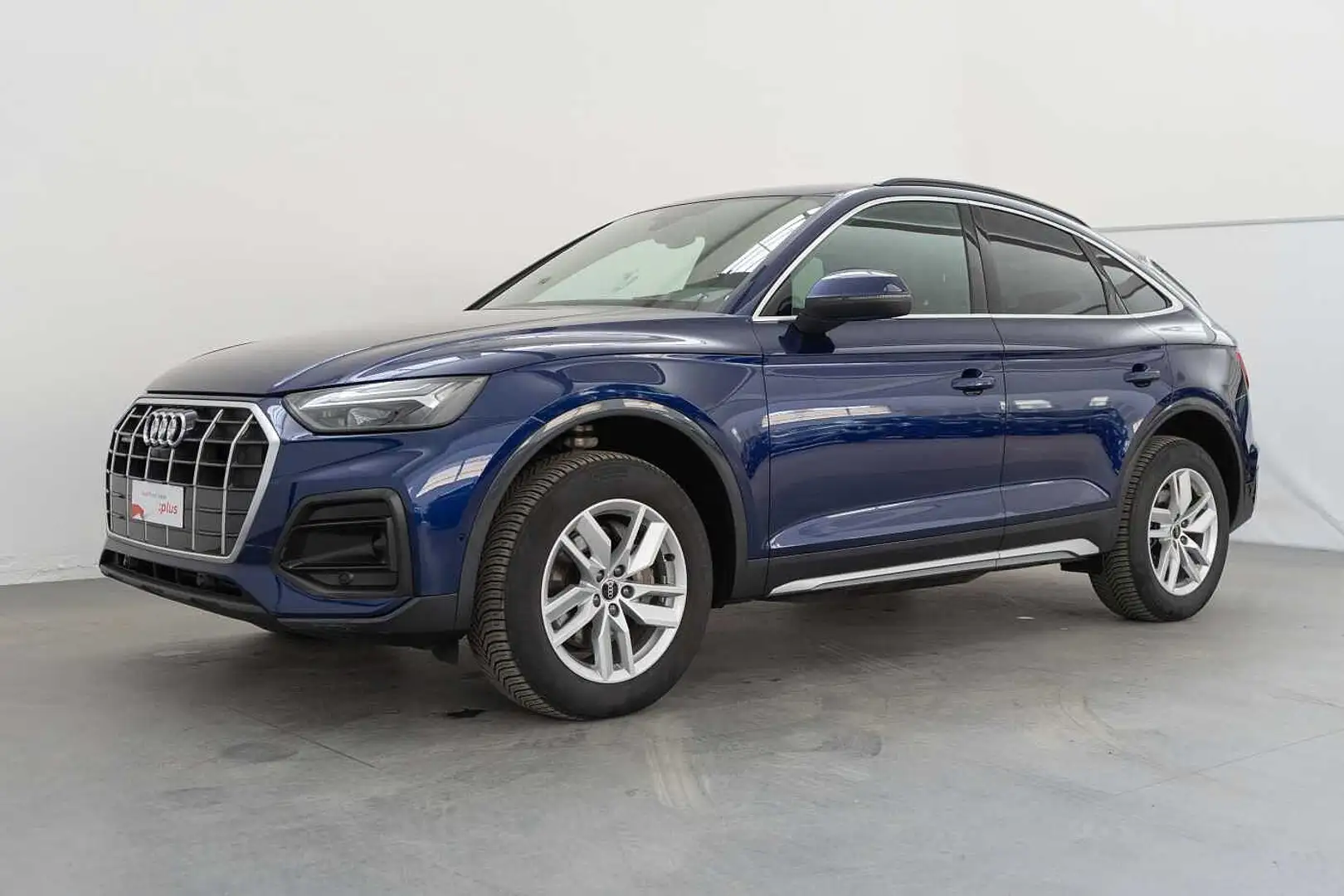 Audi Q5 SPB 40 TFSI 204CV MHEV Quattro Stronic Advanced Blu/Azzurro - 1