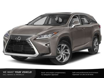 Luxury Rare local 7-passenger trade in with 2 sets