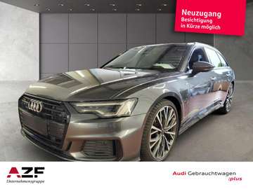 50 3.0 TDI quattro Avant sport
