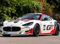 Maserati GranTurismo MC Trofeo GT4 Bílá - thumbnail 2