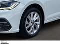 Volkswagen Polo 1.0 TSI Style DSG LED NAVI SHZ PDC LM ZV Wit - thumbnail 9