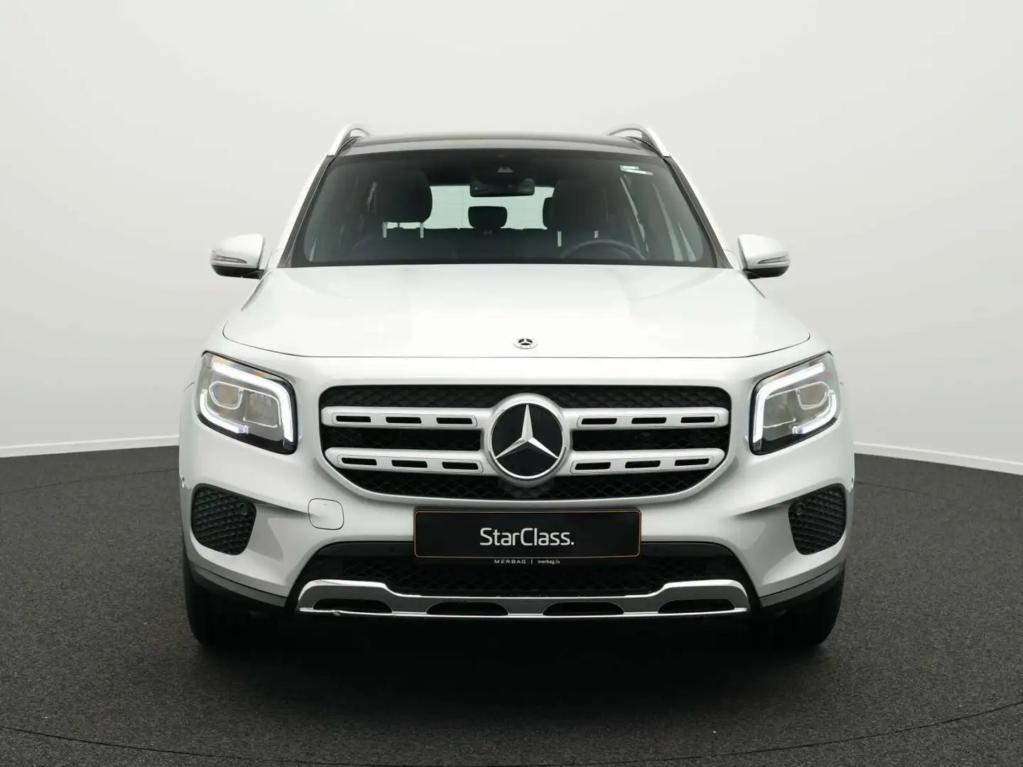 Mercedes-Benz GLB 180 GLB 180 d Pano+LED+EasyPack+Kamera Progressive Argent - 2